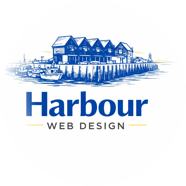 Harbour Web Design logo
